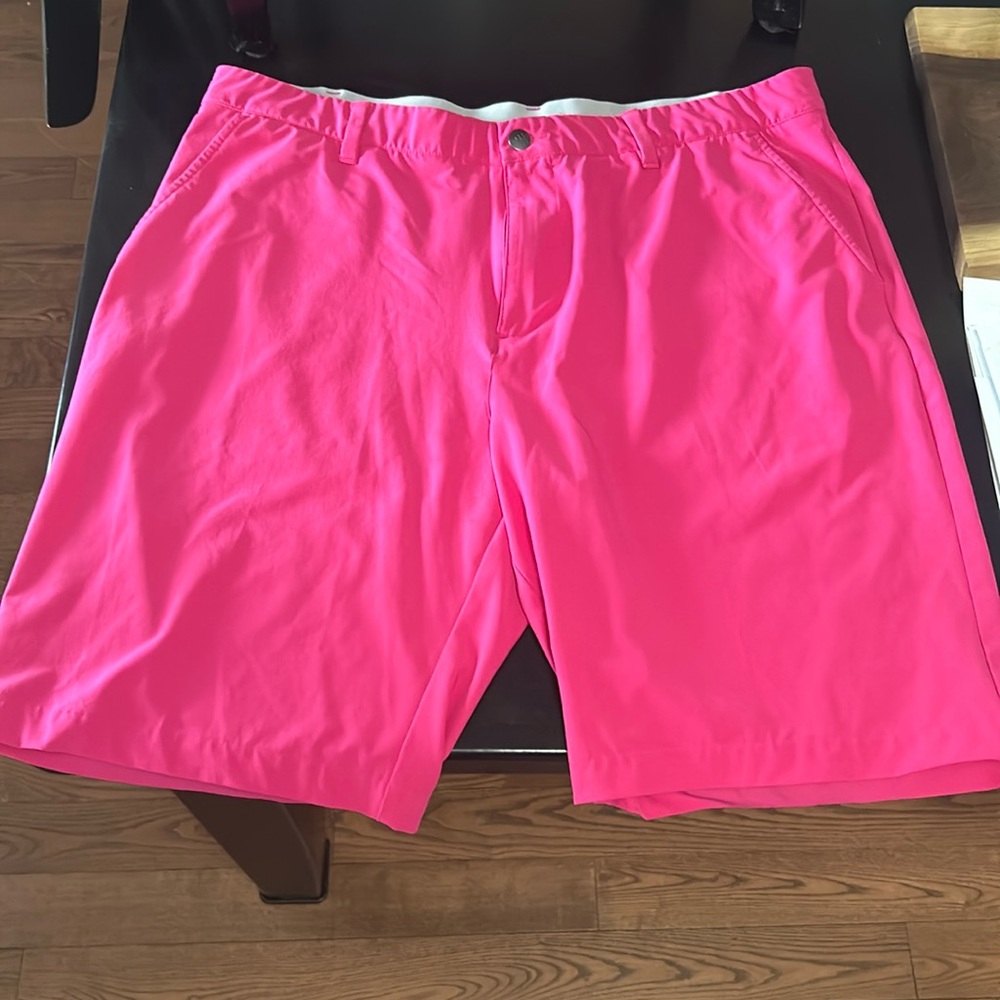 Men’s Adidas Golf Shorts